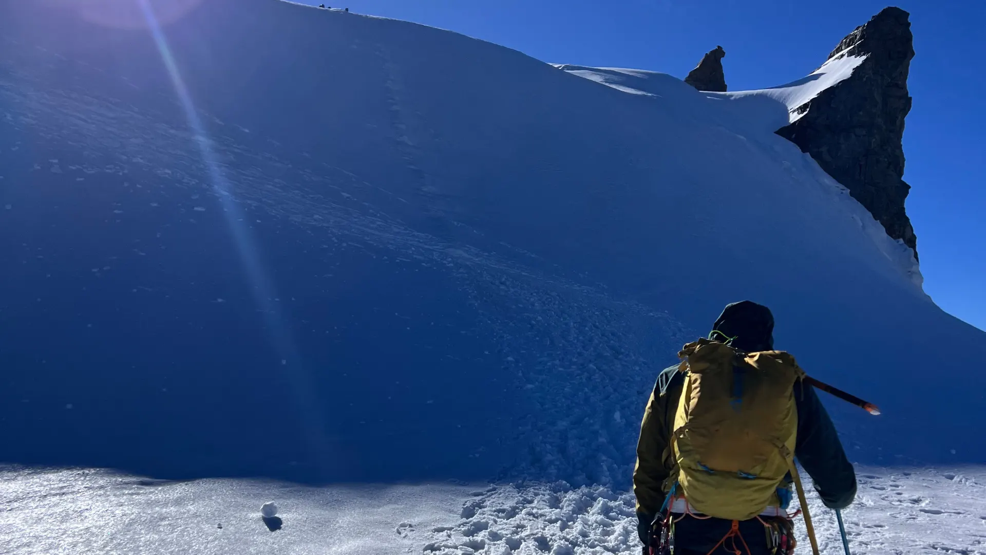 Alessandro Ruffi Guida Allpina Gran Paradiso